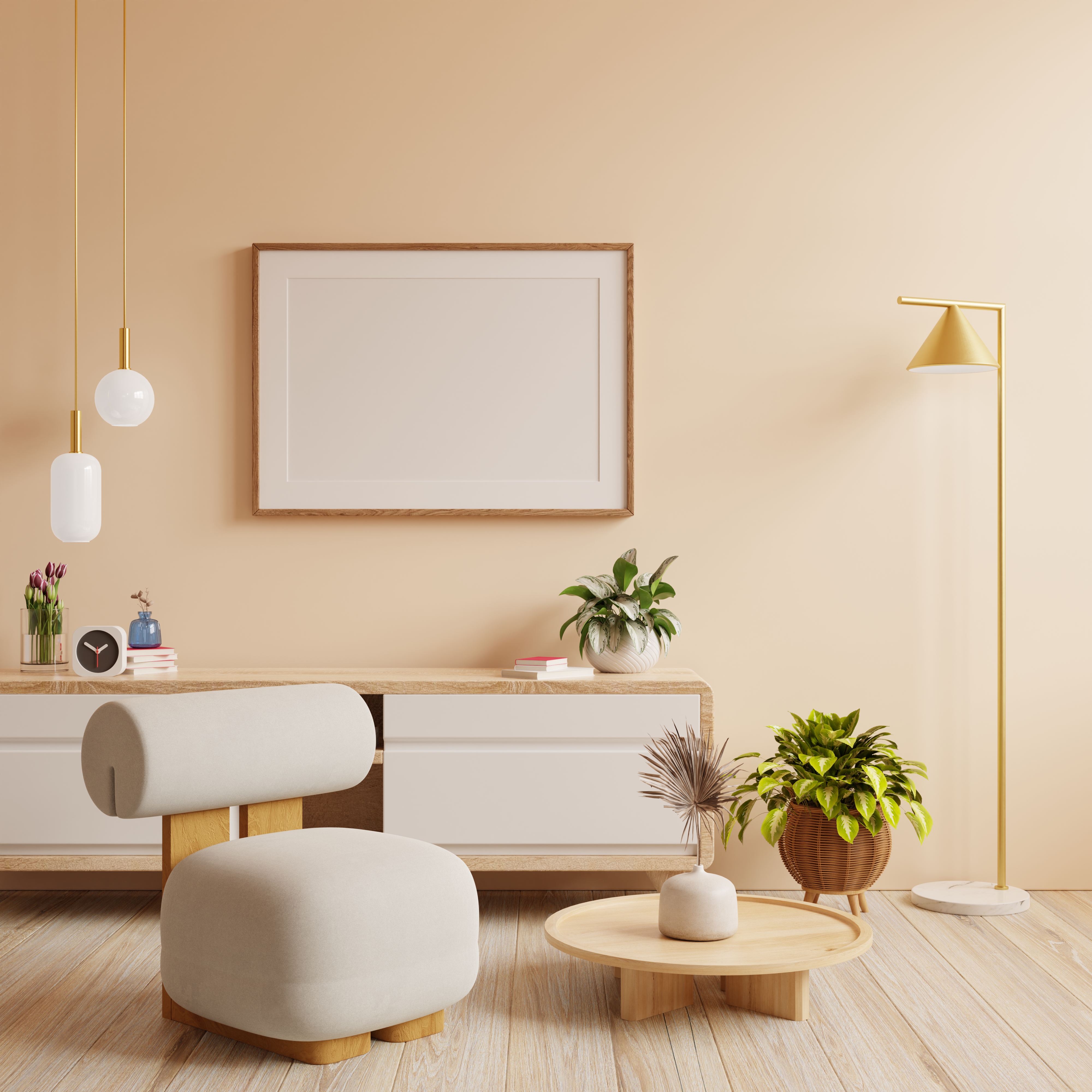 Dimas Pro Painting interior craftsmanship
